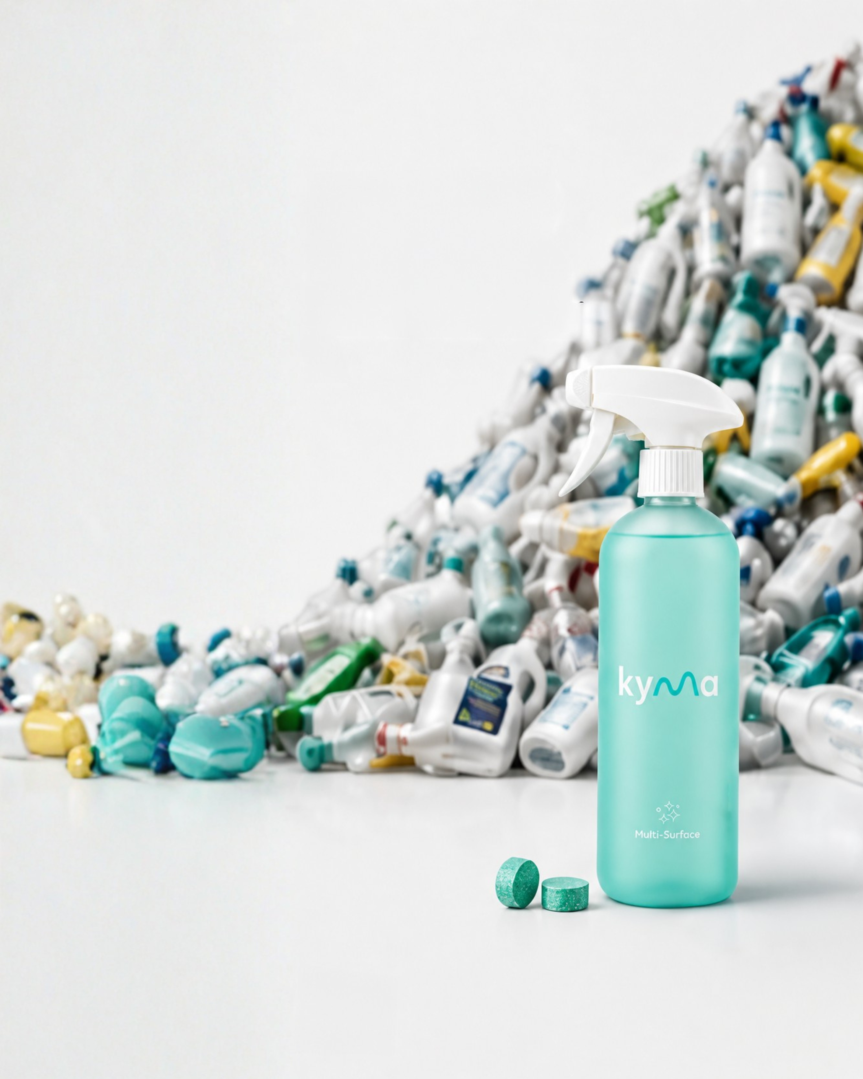 Plastic-Free July: The Impact of Every Refill