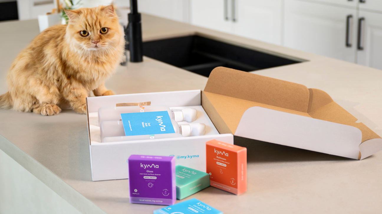 Why UAE Pet Owners Are Choosing Kyma Over Traditional Cleaners