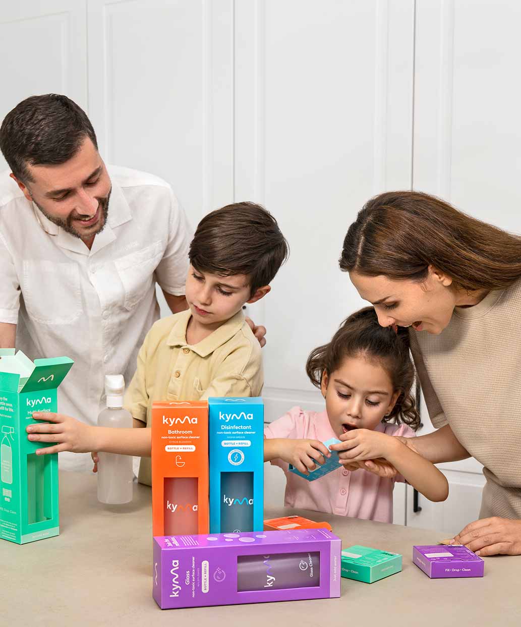 How Kyma Fits Into a Health-Conscious Home