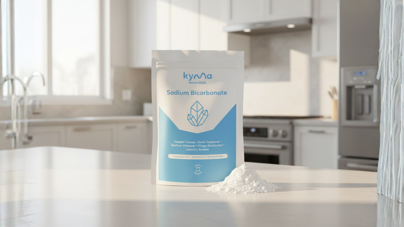 Beginner’s Guide to Cleaning with Baking Soda: Nature’s Most Versatile Cleaner&nbsp;