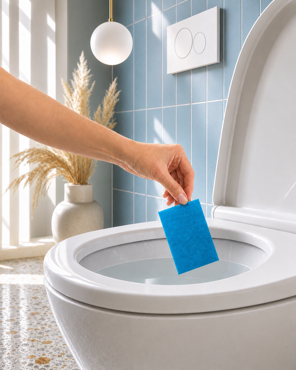 Why We Rethought the Traditional Toilet Cleaner