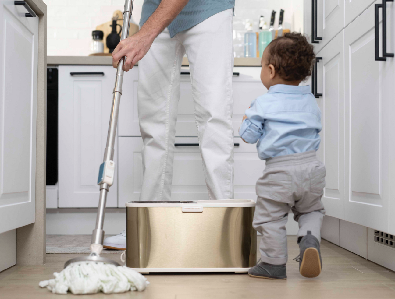 Built for Modern Living: The UAE’s First Powder-to-Liquid Floor Cleaner