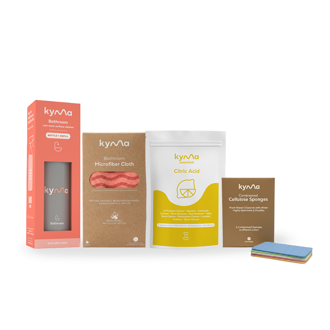 Bathroom Care Bundle