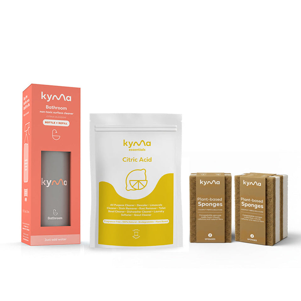 مجموعة كيما للعناية بالحمّام