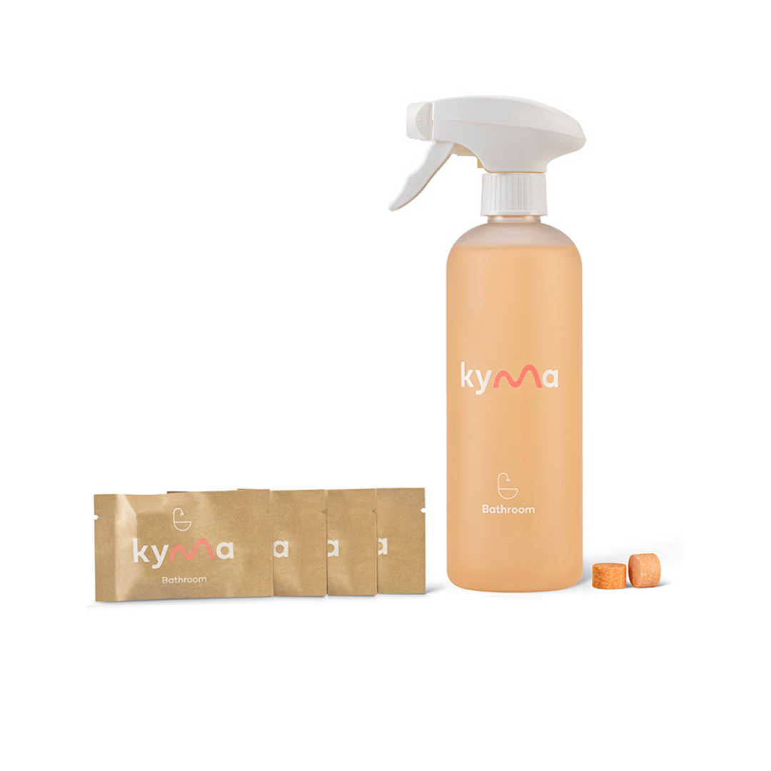 Bathroom Starter Bundle (4 x 500ml)