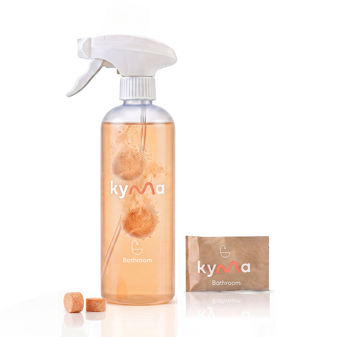 Bathroom Cleaner Starter Kit (500ml)