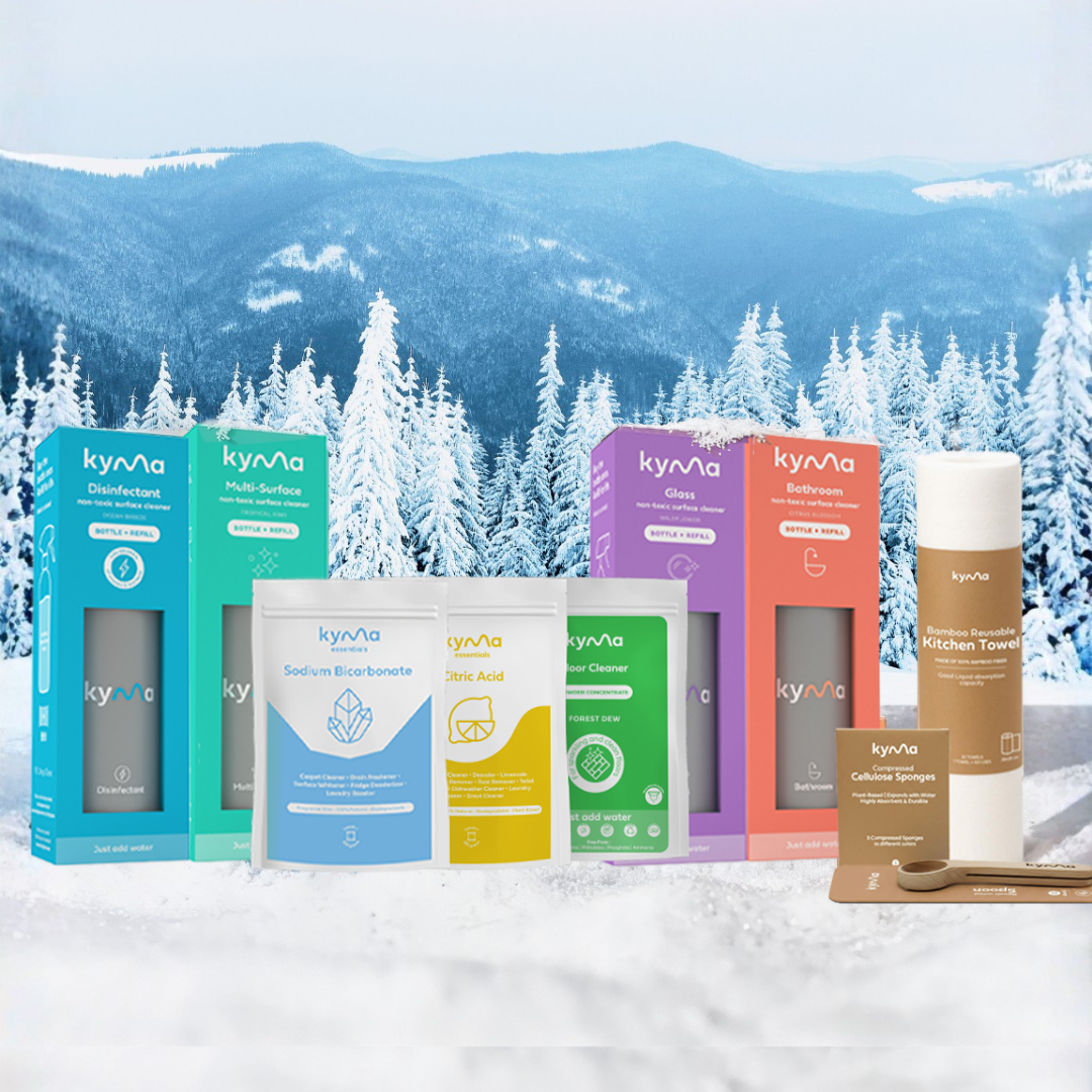 Clean Start Bundle (End-of-Year Exclusive)