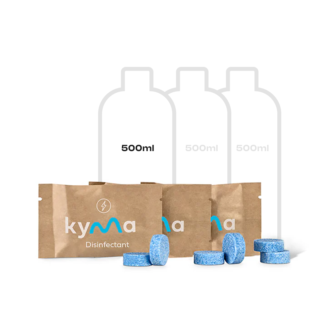 Disinfectant Refill (3 x 500ml)