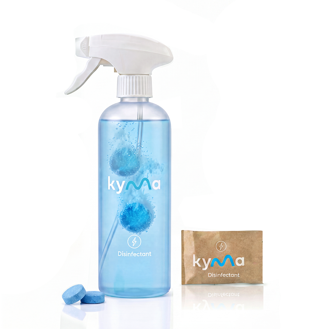 Disinfectant Starter Kit (500ml)
