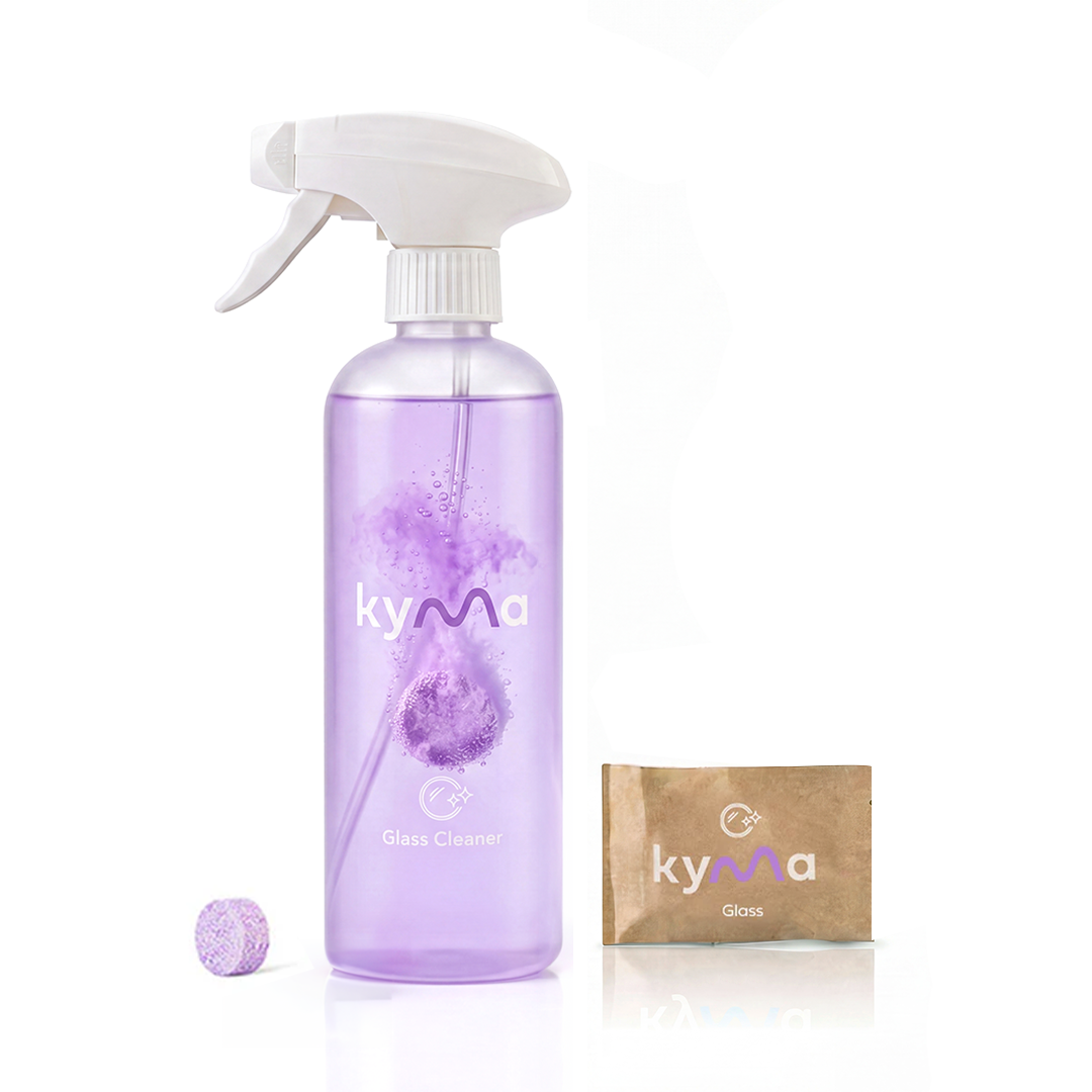 Glass Cleaner Starter Kit (500ml)