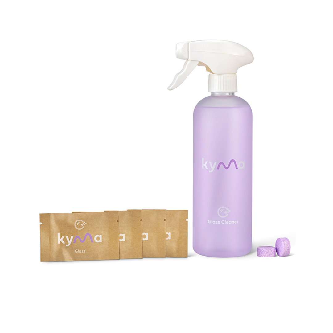 Glass Starter Bundle (4 x 500ml)