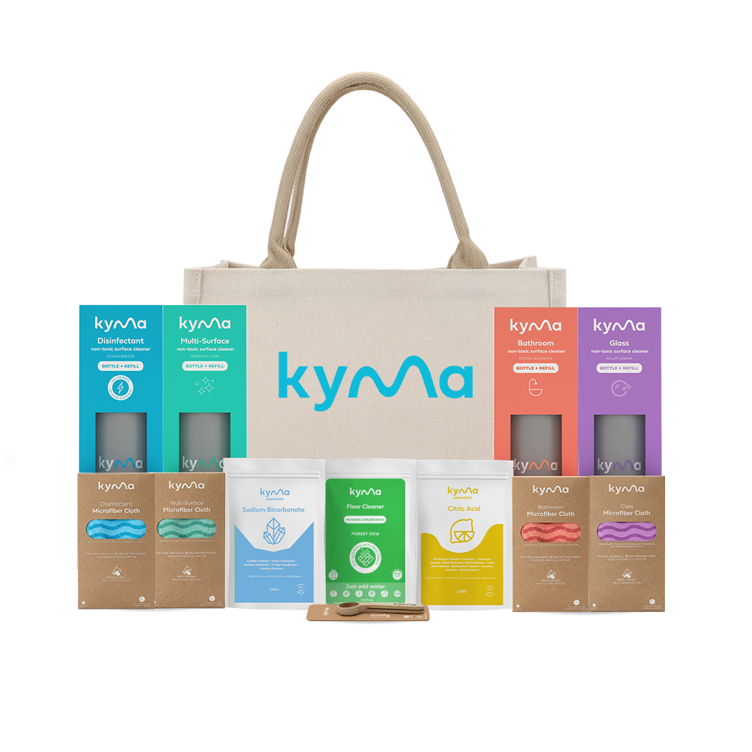 Kyma Complete Ritual
