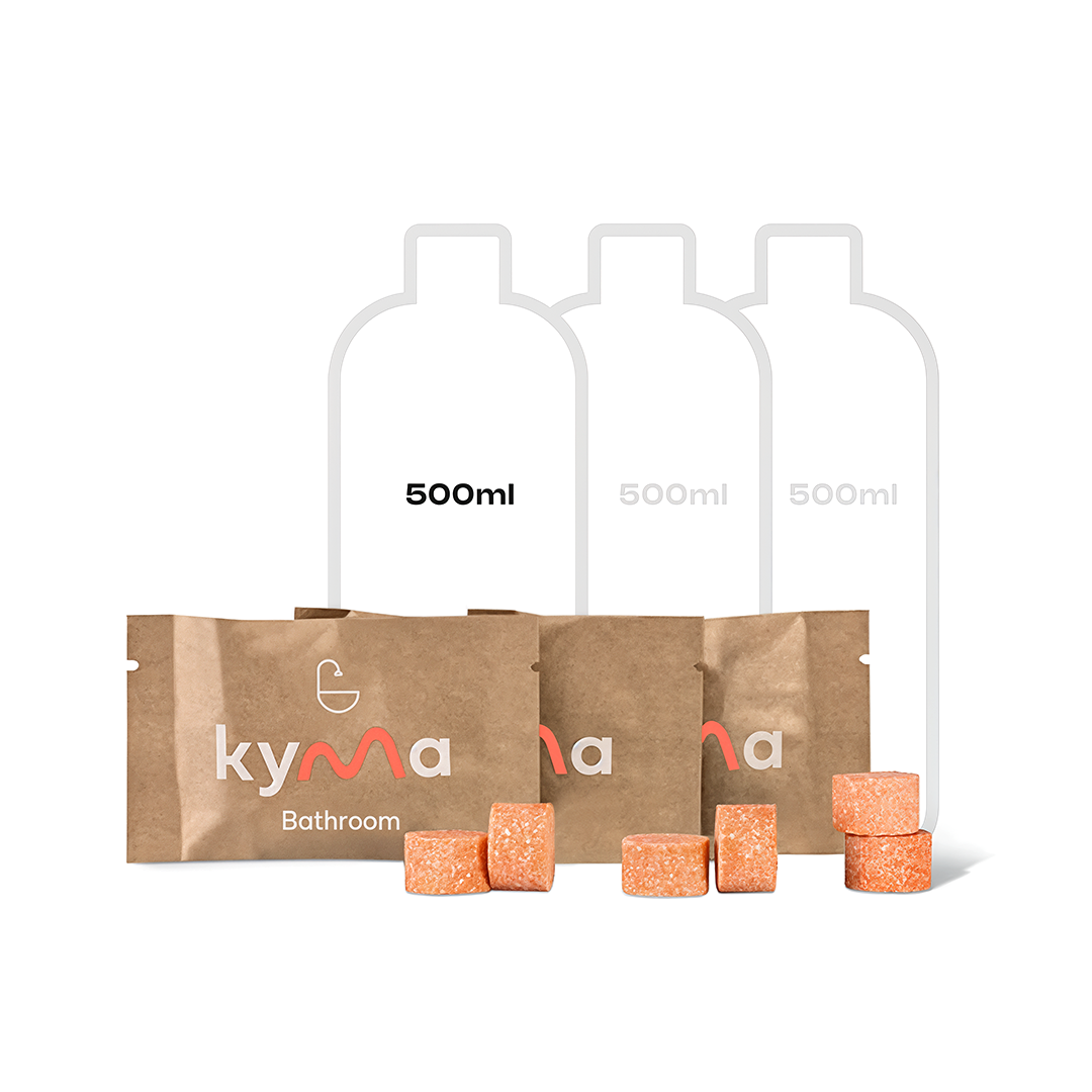 Bathroom Refill (3 x 500ml)