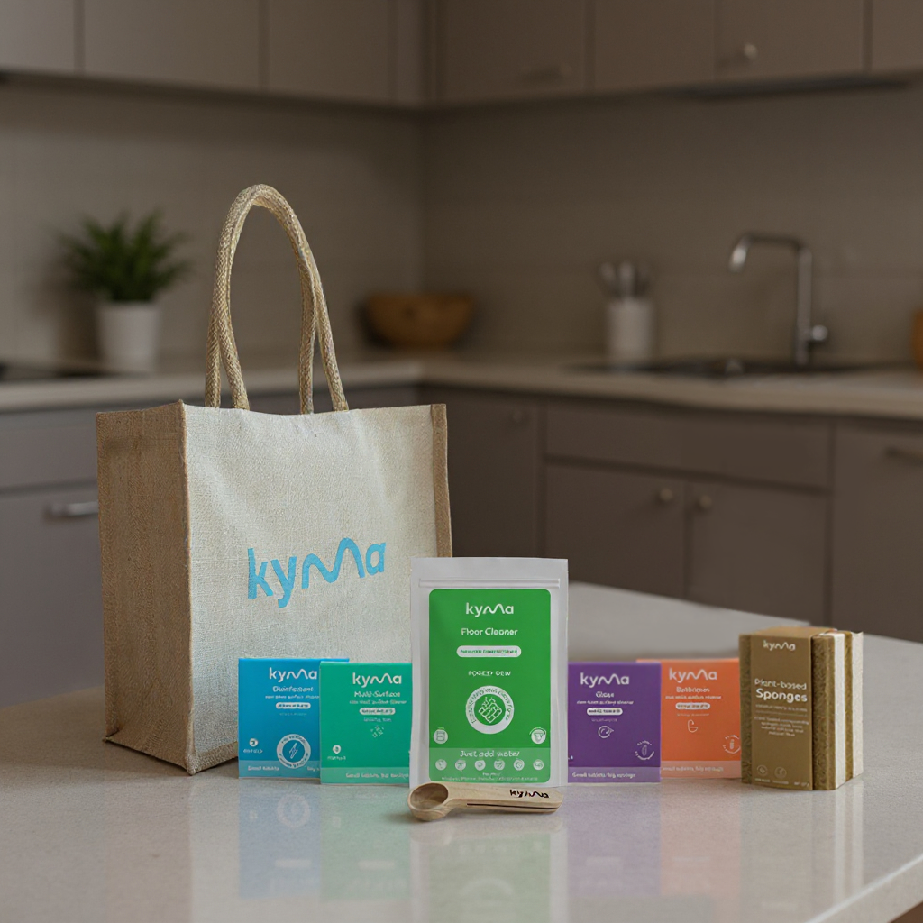 Kyma clean bundle