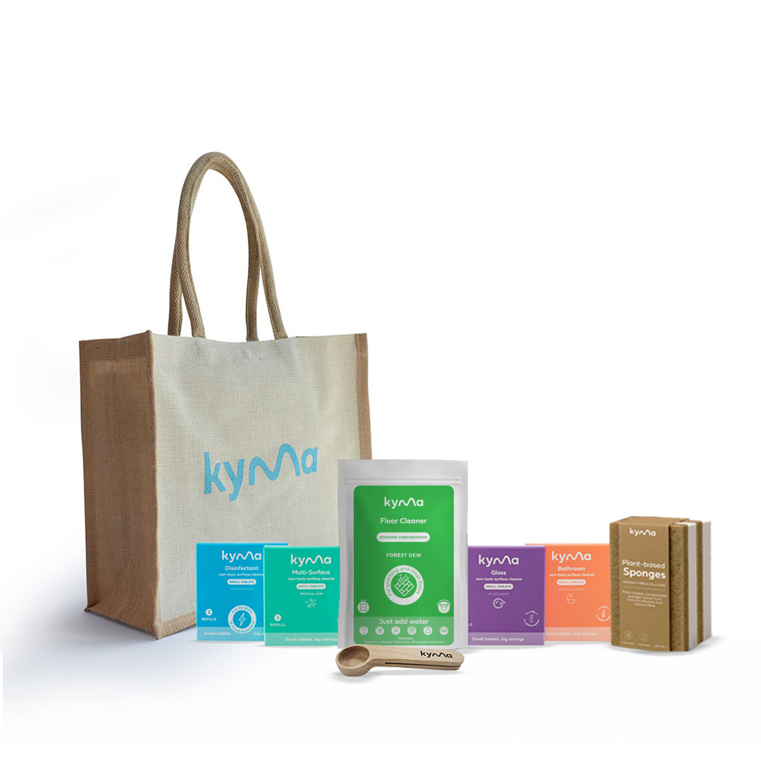 Kyma clean bundle
